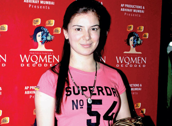 Urvashi Sharma