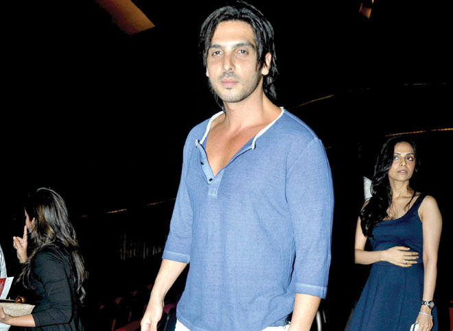 Zayed Khan
