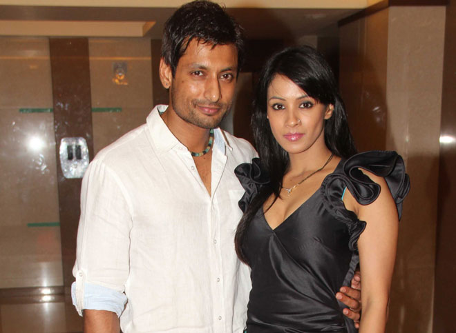Indraneil Sengupta & Barkha Bisht Sengupta