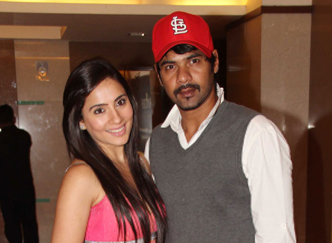 Kanchi Kaul & Shabbir Ahluwalia