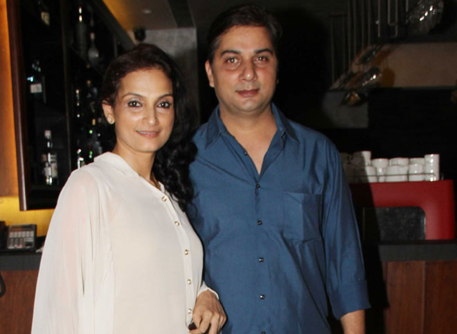 Varun Badola & Rajeshwari