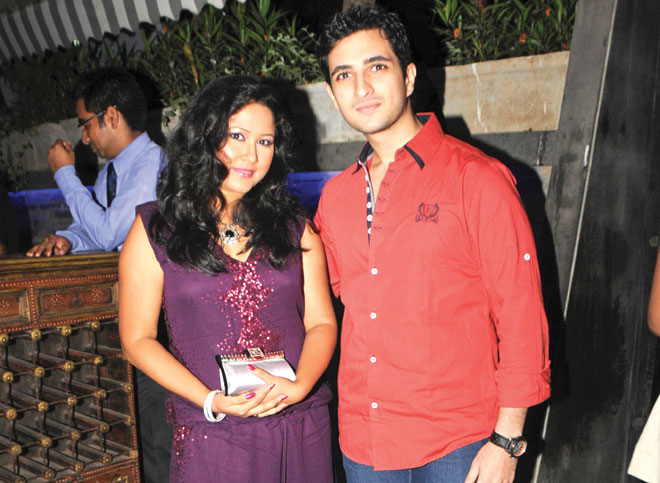 Jhumma Mitra and Niveen A Ramani 
