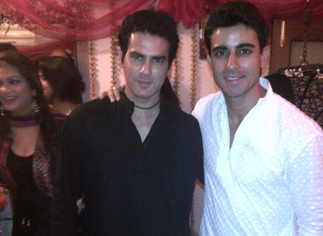Amit Verma and Gautam Rode