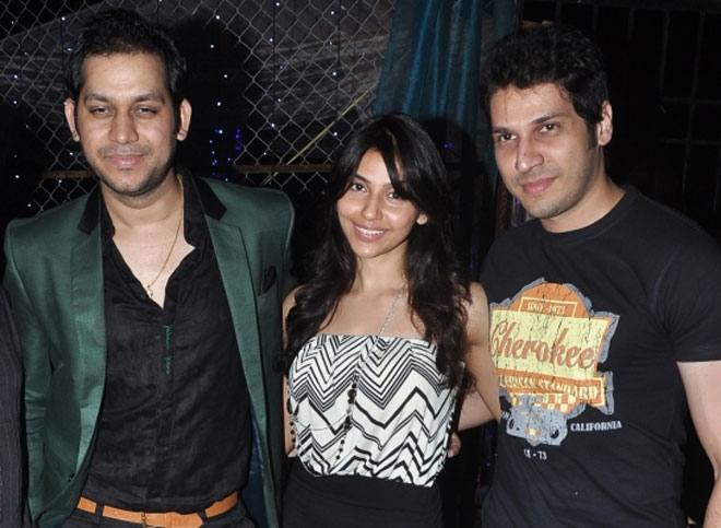 Raaj,Alka Verma and Bhaumik Sampat