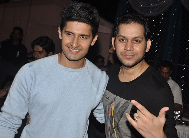 Ravi Dubey and Raaj Shaandilya