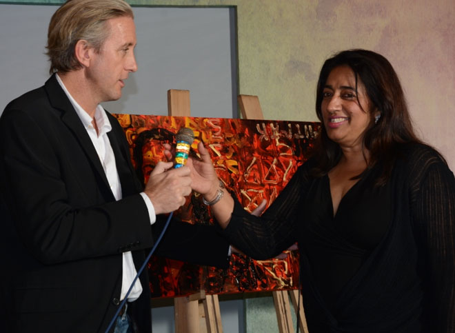 Guy Heywood - COO, Alila Hotels & Resorts and Anu Ranjan 