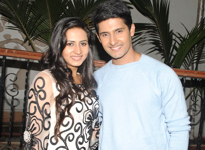 Sargun Mehta-Ravi Dubey