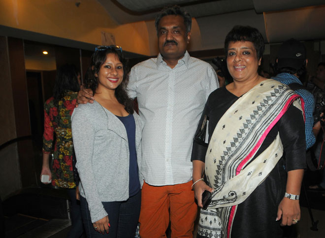 Sai Deodhar, Kalyan Guha and Sai Paranjpaye 