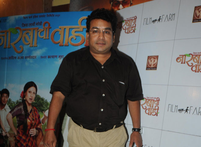 Atul Parchure 