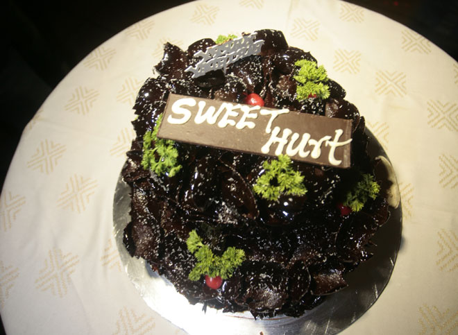 Birthday Cake 