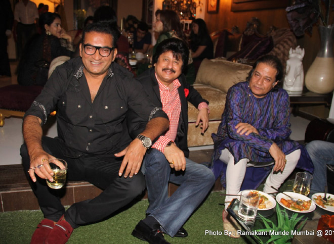 ABHIJEET,PANKAJ UDHAS,ANOOP JALOTA