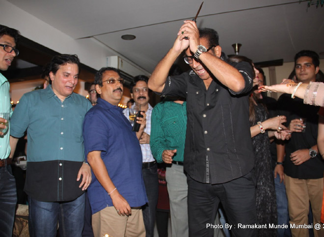 CAKE CUTTING 3