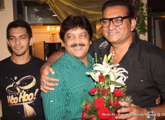 aditya naryam ,uditya narayan