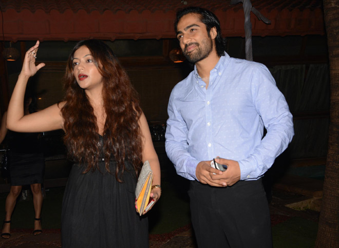 Ppariva Pranati and actor Gautam Sharma