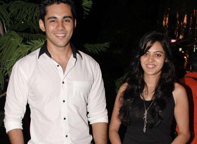 Abhishek Bajaj and Priyanka Singh