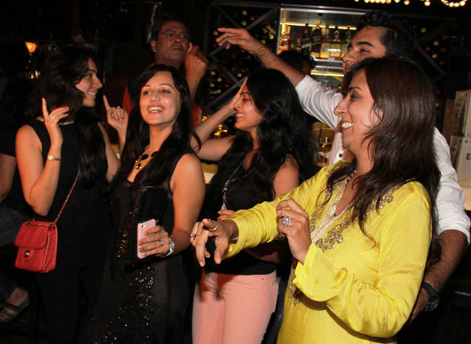 Kanchi Kaul, Kanwaljit Singh, Priyanka Singh, Abhishek Bajaj, Esha Kansara and Deeya Singh
