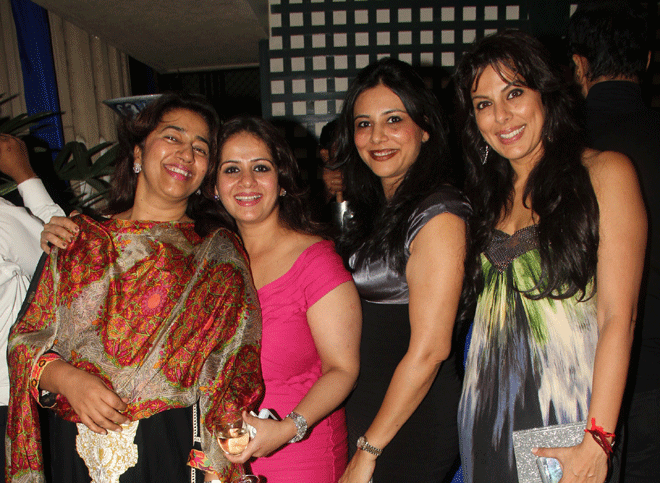 Anu Ranjan,Kiran Bawa,Pooja Be