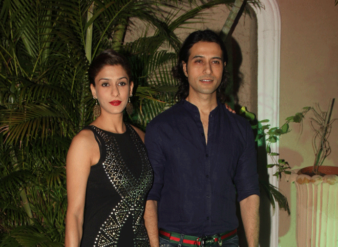 Apurva Saklani,Shilpa Saklani