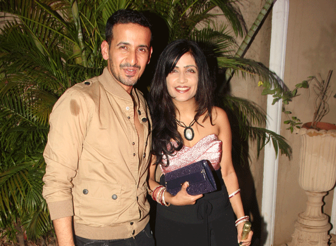 Manmeet,Shweta Pandit