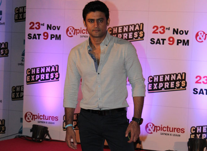 Manav Gohil at Zee TV's Success Bash