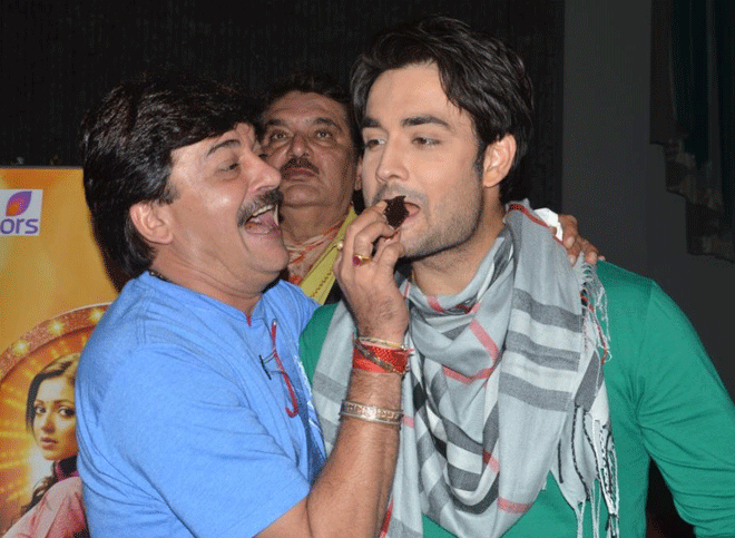 Madhubala completes 400 Episodes!    
