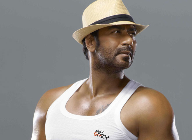 Ajay Devgan 