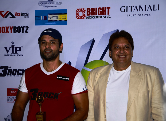 Rohit Roy, Shashi Ranjan