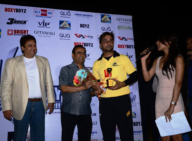 Varun Badola, Man of the match