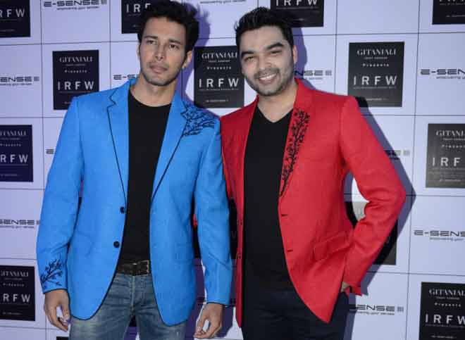 Rajneesh Duggal and Varoin Marwah