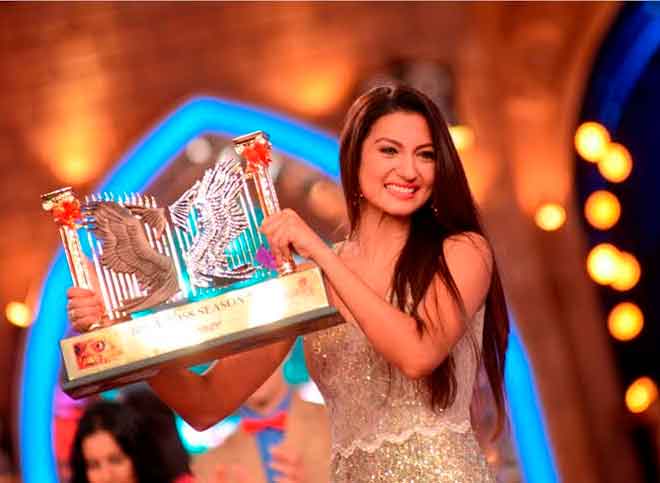 Gauhar Khan