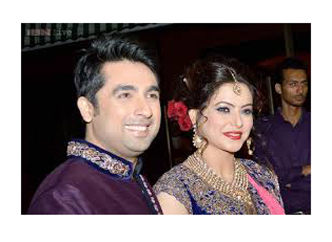Aamna Shariff &Amit  Kapoor