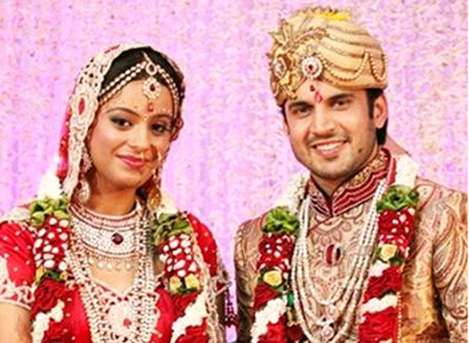 Jyoti Makker & Ajay Singh Chaudhary