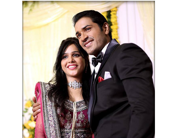 Mrunal Jain &Santosh Jain