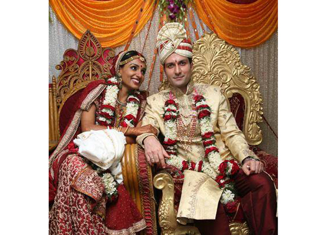 Resshmi Ghosh & Siddharth Vasudev