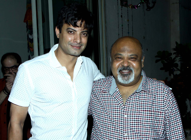 rahul bhat,saurabh shukla