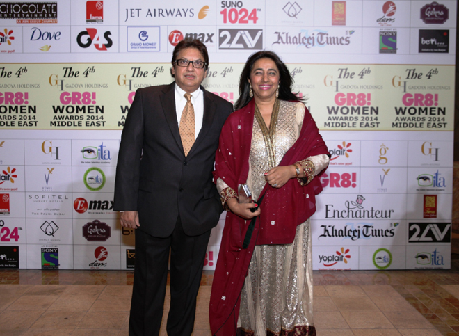 Anu & Shashi Ranjan