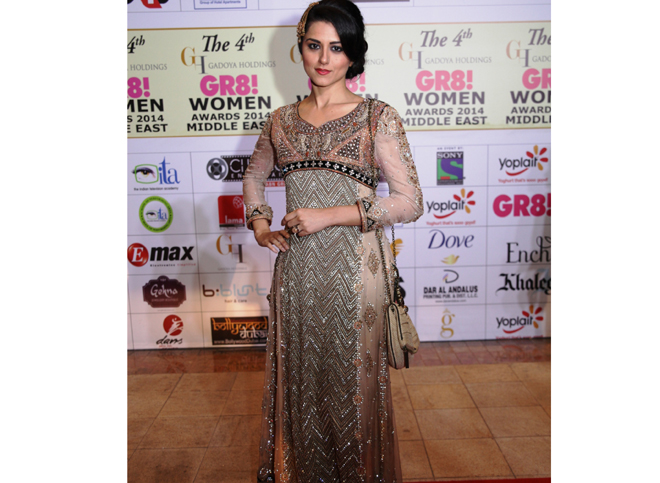 Ridhi Dogra