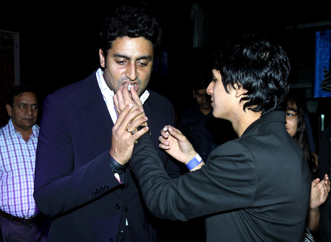 Abhishek and Avitesh