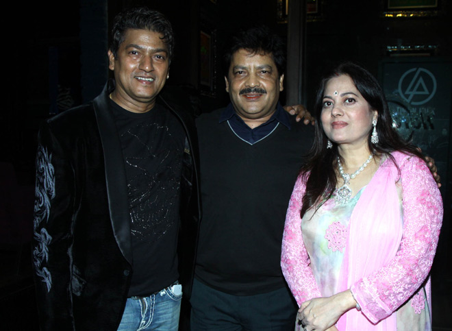 Aadesh,Udit and Vijayta
