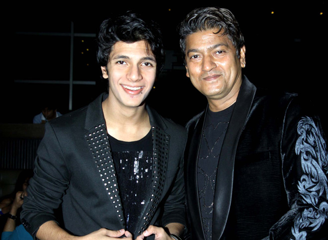 Avitesh and Aadesh Shrivastav