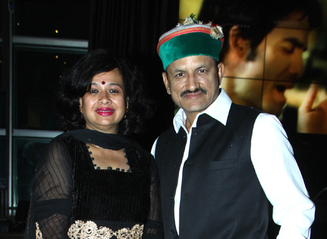 Mir Ranjan Negi