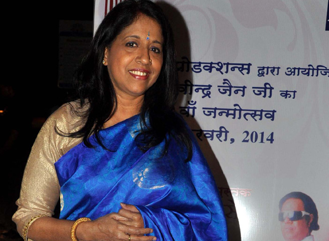 Kavita Krishnamurty