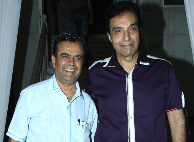 Yogesh Lakhani and Dheeraj Kumar