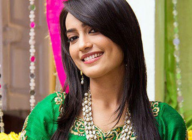 Surabhi Jyoti - Indian TV actress | Tv actress images 