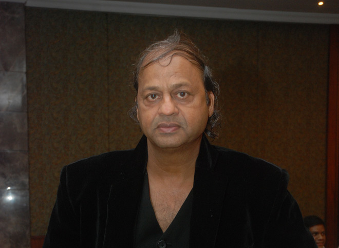 Mr. Vasant Bhandari - Head Events All India UB Group
