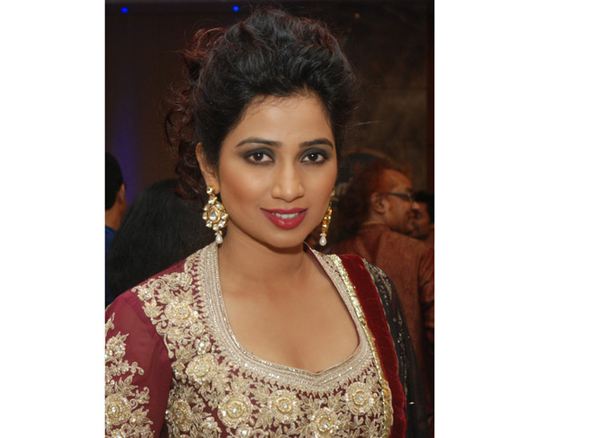 Shreya Ghoshal