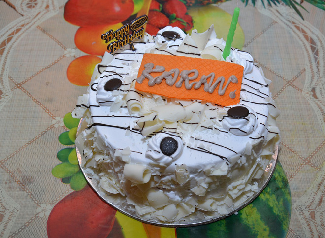 Birthday Cake