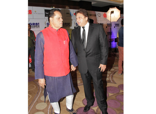 Dr.T.Subbirami Reddy and Shashi Ranjan