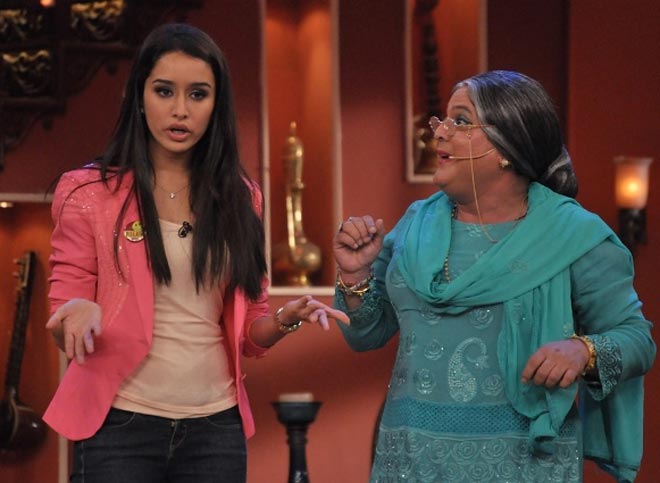 Comedy nights with kapil ek villain full episode sales