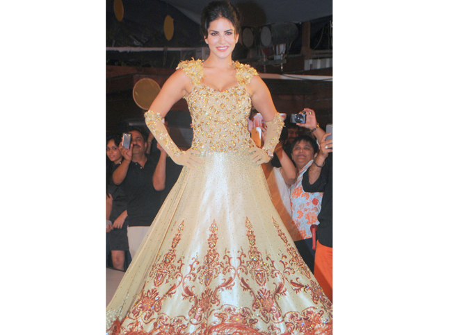 Sunny Leone